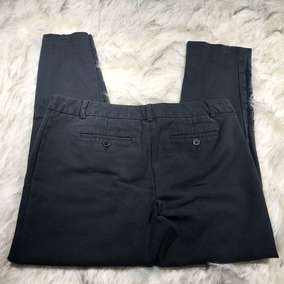 Van Heusen Studio low rise black skinny stretch pants size 8 - Picture 6 of 7